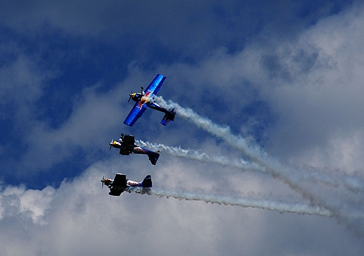 Zesp akrobatyczny Red Bull Czechy