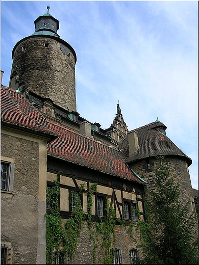 zamek Czocha