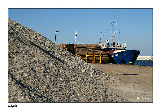 Gdynia - zaułki