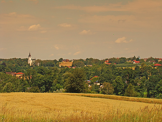 Poomia, gmina Mszana