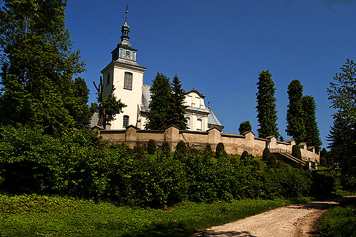 Gnojno - koci pw.w.Jana Chrzciciela