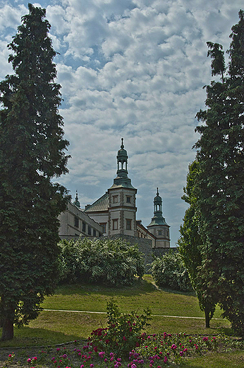 Paac Biskupw Krakowskich w Kielcach