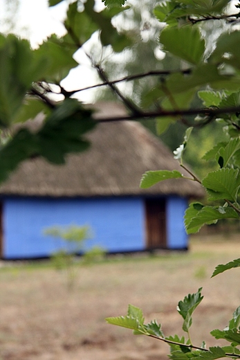 skansen w Maurzycach