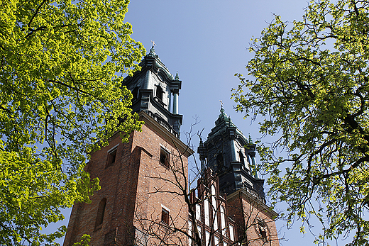 Pozna - Ostrw Tumski, Bazylika Archikatedralna