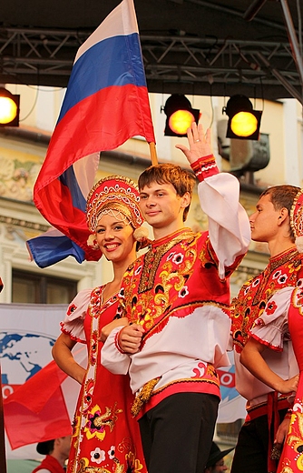 Eurofolk 2012 Rosja