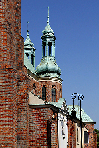 Pozna - Ostrw Tumski, Bazylika Archikatedralna