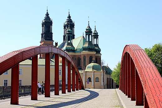 Pozna - Ostrw Tumski