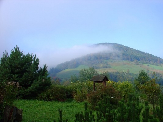 Beskid Niski - jesie