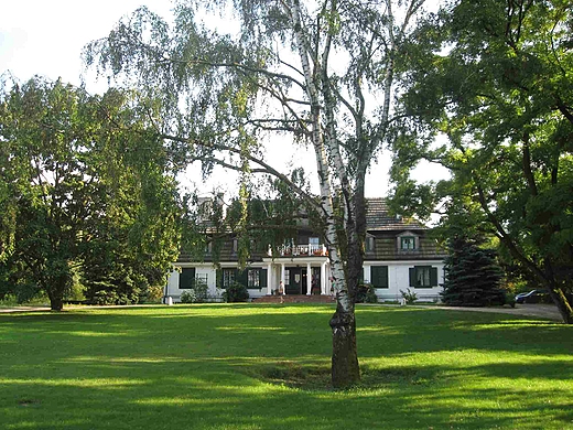 Na grze zamkowej - dwr, skansen, muzeum