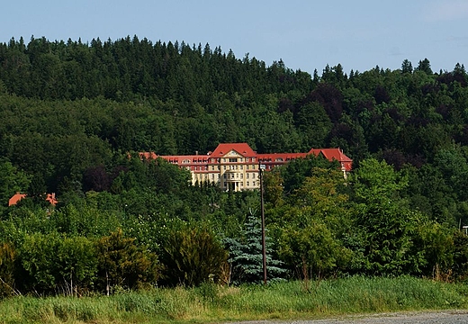 Szpital w Kowarach