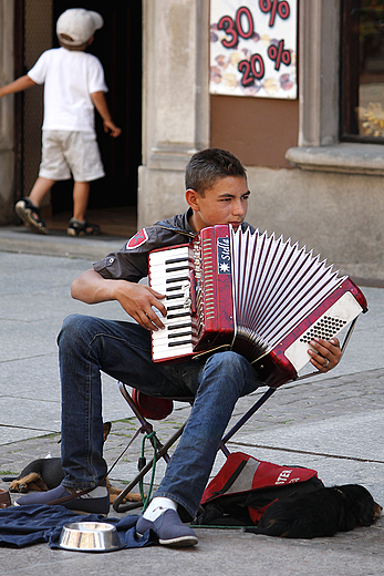 Jarmark Dominikaski - muzyka na Dugiej