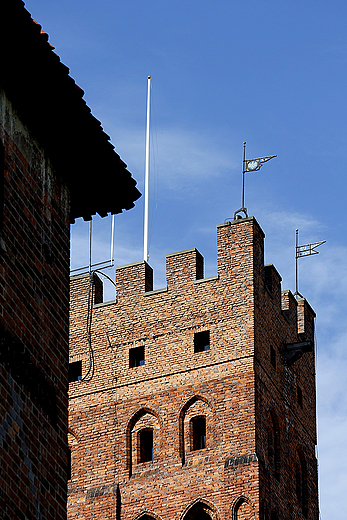 Malbork - wiea zamkowa