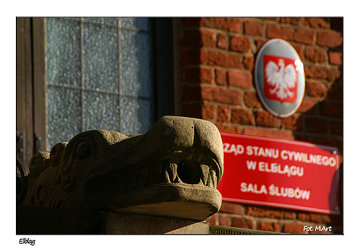 Elblg - Stare Miasto