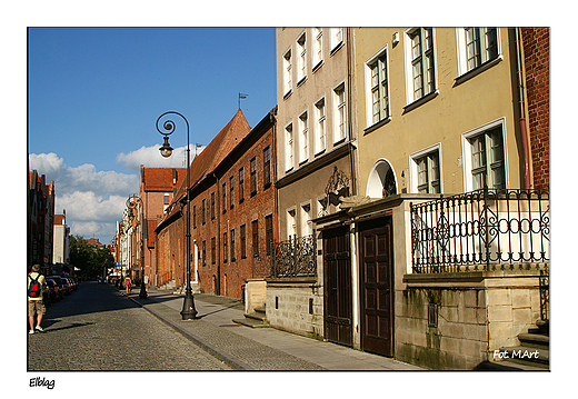 Elblg - Stare Miasto