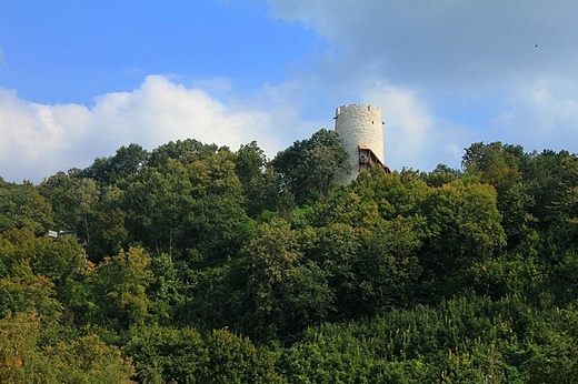 Baszta w Kazimierzu Dolnym