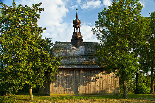 Chotelek koci - pw.w.Stanisawa