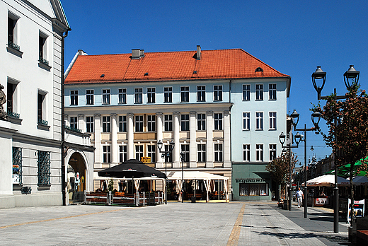 Gliwice. Rynek.