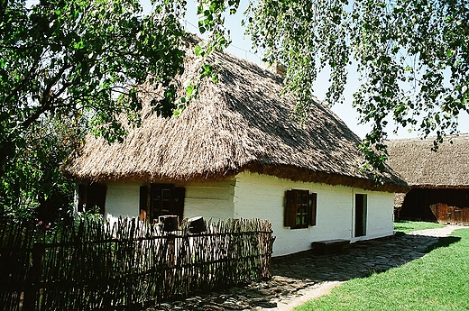 Skansen w Sierpcu