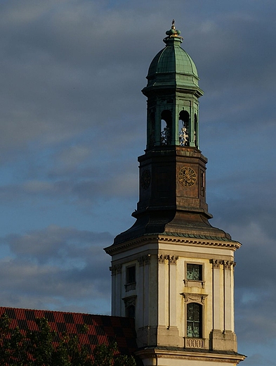 Sanktuarium w. Jadwigi lskiej