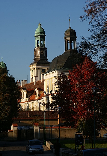 Klasztor