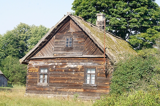 pod strzech,Choroszczynka