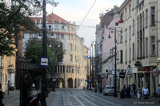 Bydgoszcz, ul. Gdaska