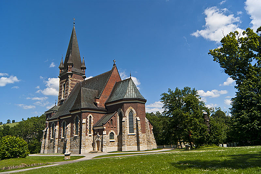 koci p.w. w. Stanisawa Biskupa Mczennika w Lubatowej