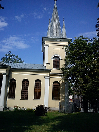 Koci Ewangelicko-Augsburski w Kielcach