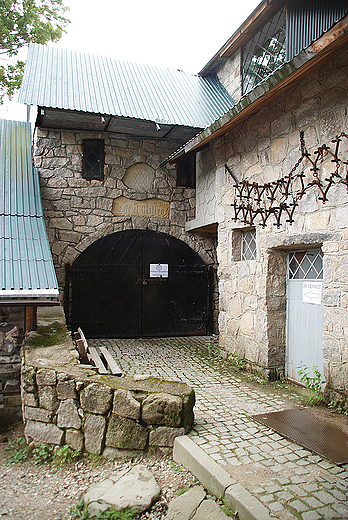 Stara Chata Waloska