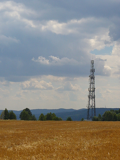 maszty telekomunikacyjne