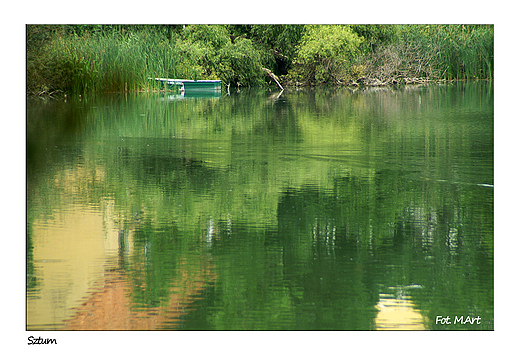 Sztum - Jezioro Barlewickie