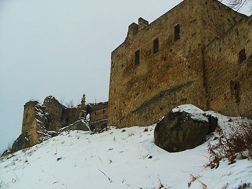 Odrzykon - Kamieniec