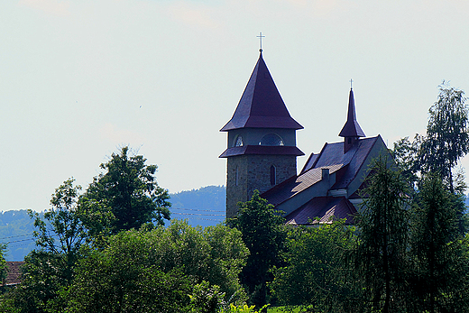 Koci rzymskokatolicki pw. NMP Matki Kocioa