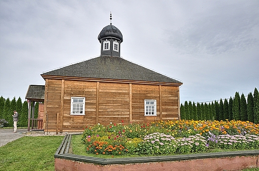 Meczet w Bohonikach