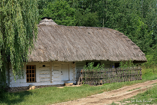 Tokarnia - Muzeum Wsi Kieleckiej