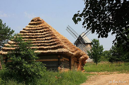 Tokarnia - Muzeum Wsi Kieleckiej