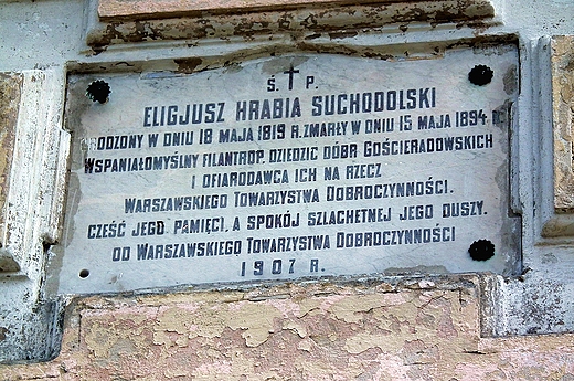 Eligjusz Hrabia Suchodolski