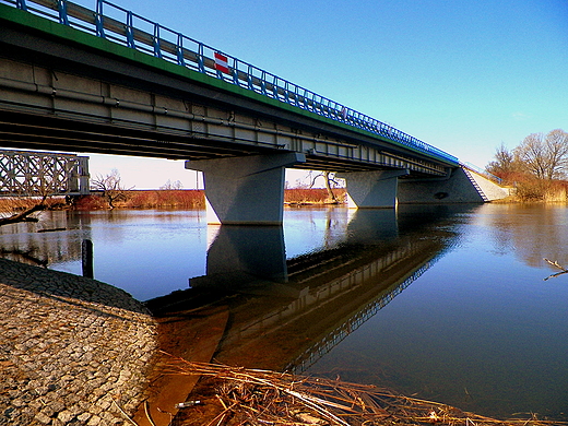 Most na Biebrzy
