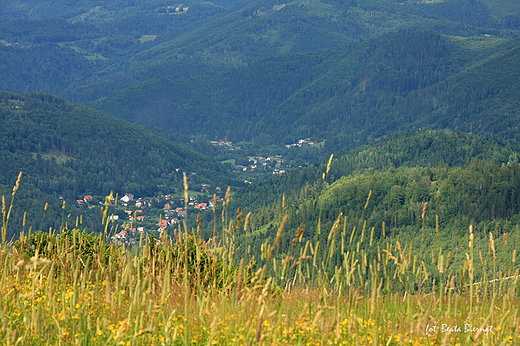 Beskid lski