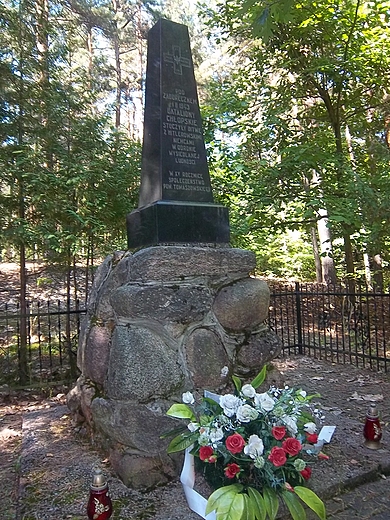 Pomnik Bohaterw bitwy pod Zaborecznem
