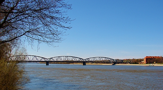 Most drogowy przez Wis im.Jzefa Pisudskiego