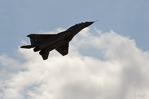 Podkarpacki Piknik Lotniczy - MIG-29