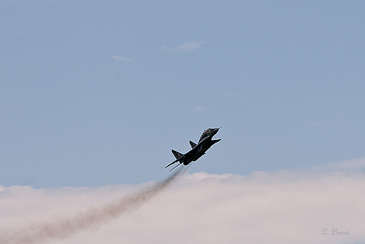 Podkarpacki Piknik Lotniczy - MIG-29