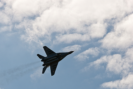 Podkarpacki Piknik Lotniczy - MIG-29