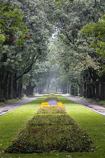 Warszawa - Park Skaryszewski