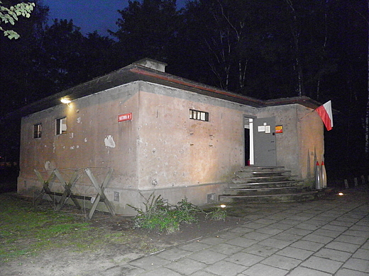 WARTOWNIA NR 1  WESTERPLATTE