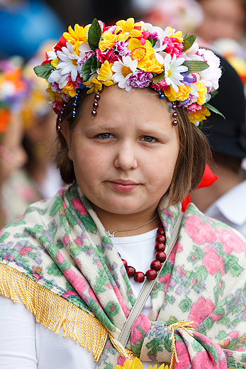 Doynki w Rudach.