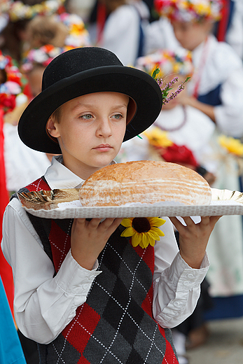 Doynki w Rudach.