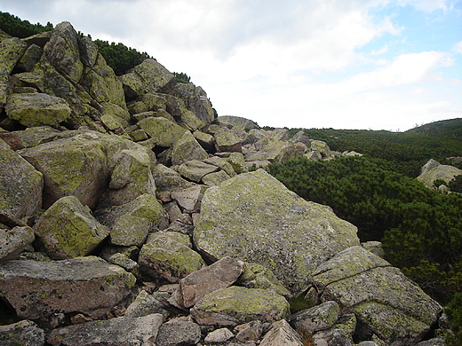 Karkonoskie szlaki