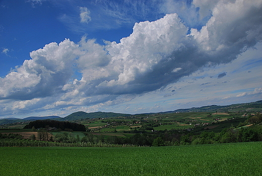 Beskid Wyspowy